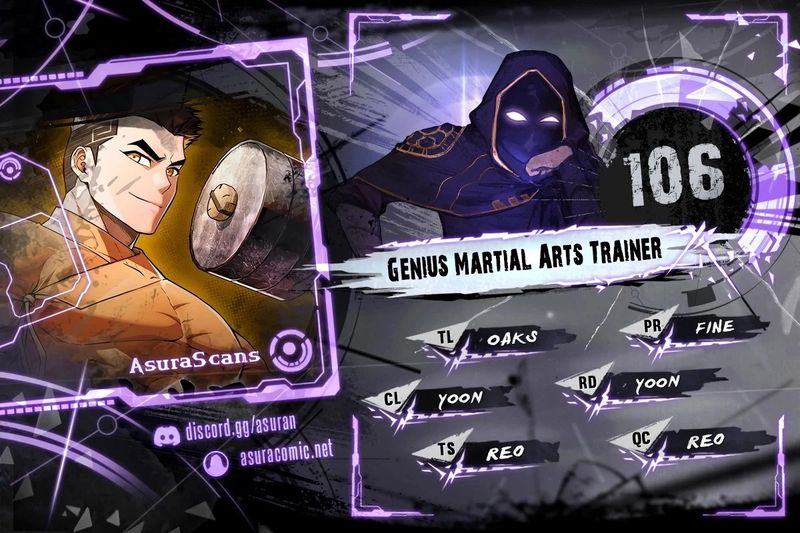 Genius Martial Arts Trainer - Chapter 106 Page 1