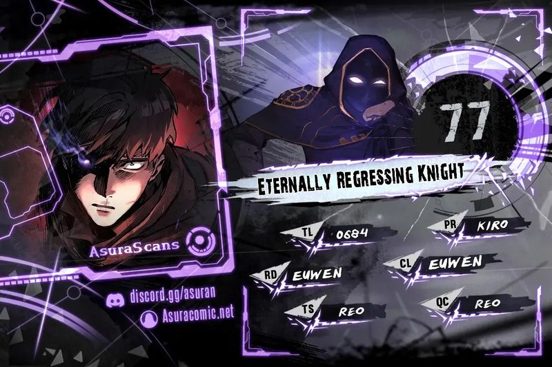 Eternally Regressing Knight - Chapter 77 Page 1