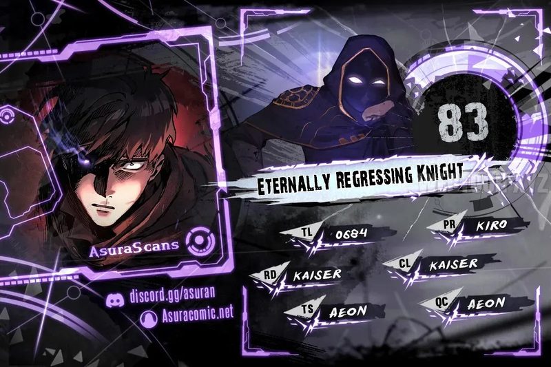 Eternally Regressing Knight - Chapter 83 Page 1