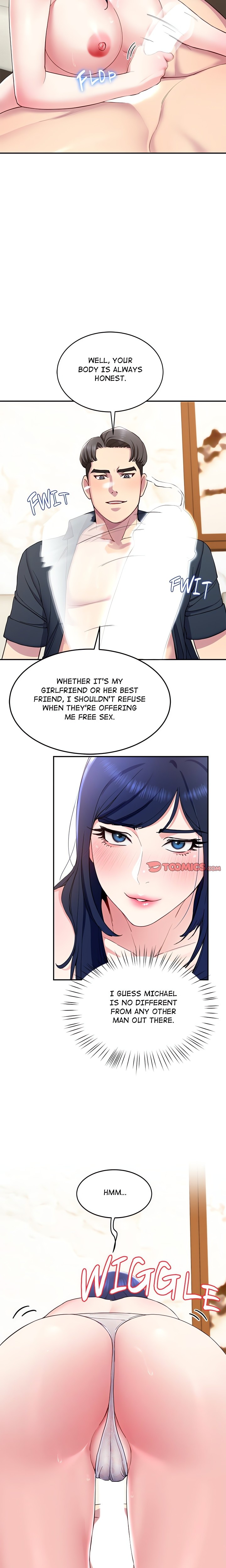 Harem King - Chapter 16 Page 8