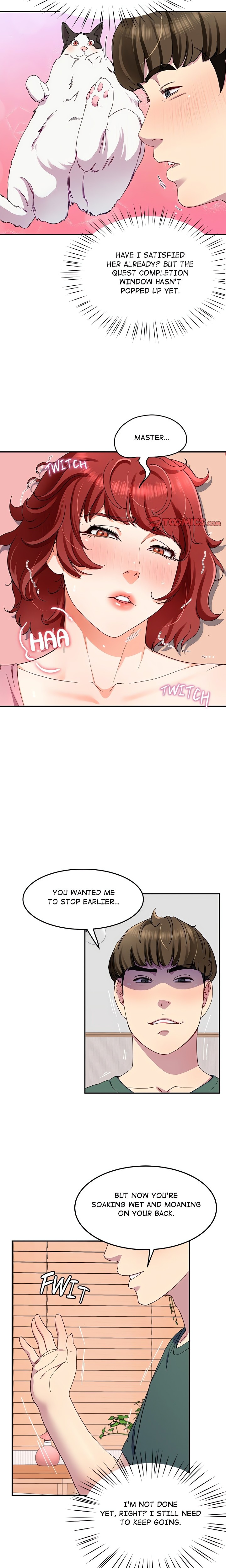 Harem King - Chapter 19 Page 11