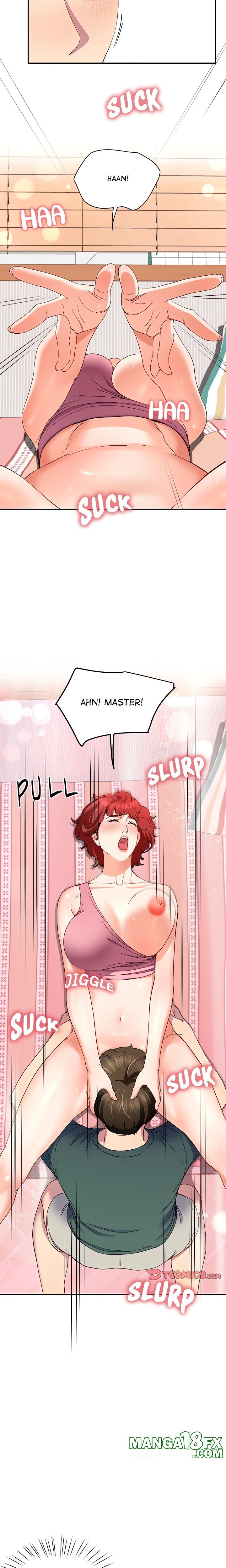 Harem King - Chapter 19 Page 8