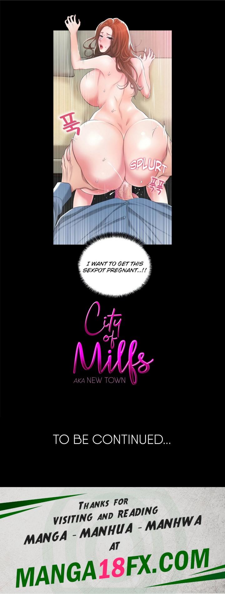 New Town Uncensored - Chapter 8 Page 51