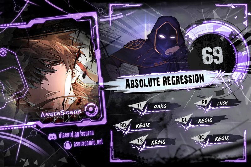 Absolute Regression - Chapter 69 Page 1