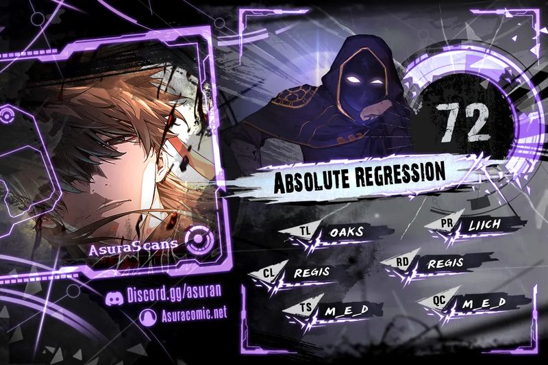 Absolute Regression - Chapter 72 Page 1