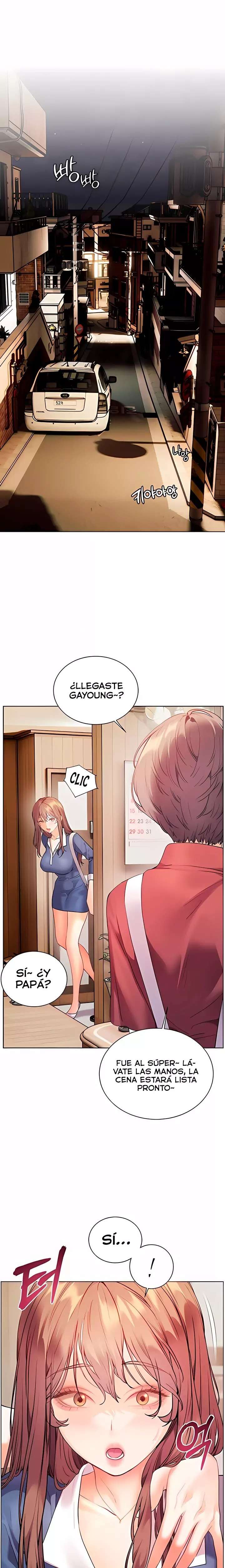 The Teachers’ Efforts Raw - Chapter 72 Page 4