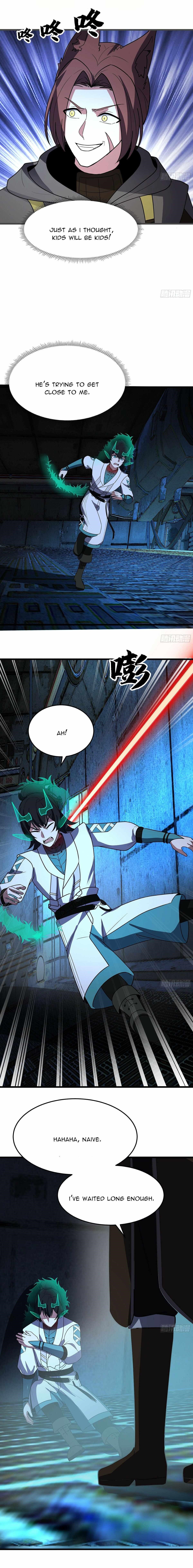 Martial Peak - Chapter 3862 Page 9