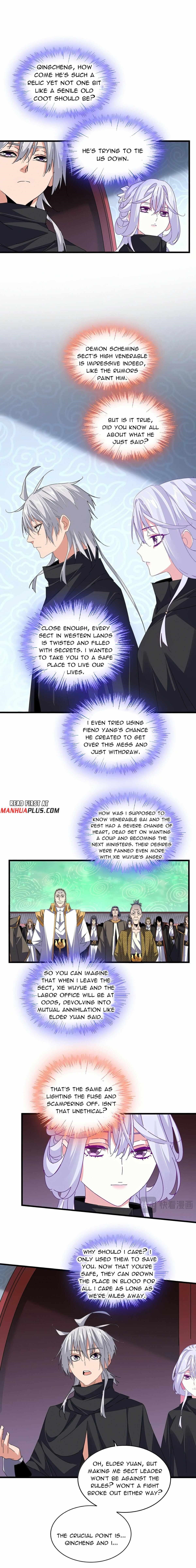 Demonic Emperor - Chapter 783 Page 7