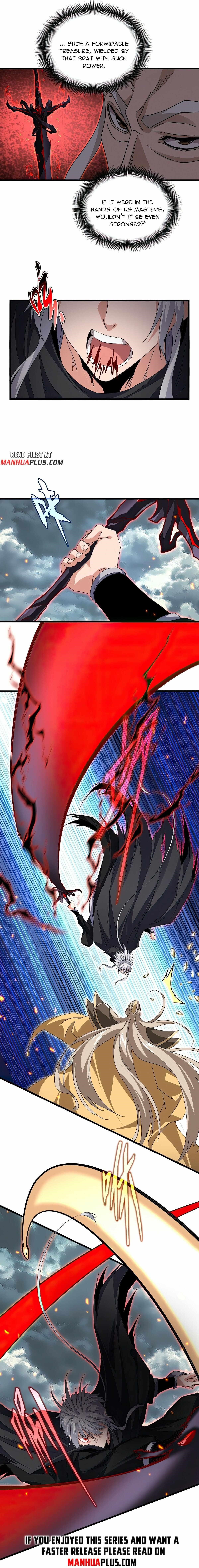 Demonic Emperor - Chapter 797 Page 6