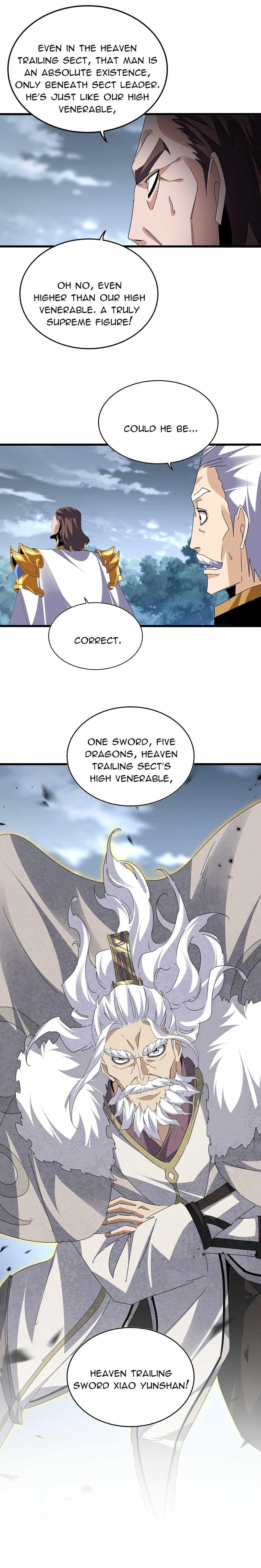 Demonic Emperor - Chapter 804 Page 9