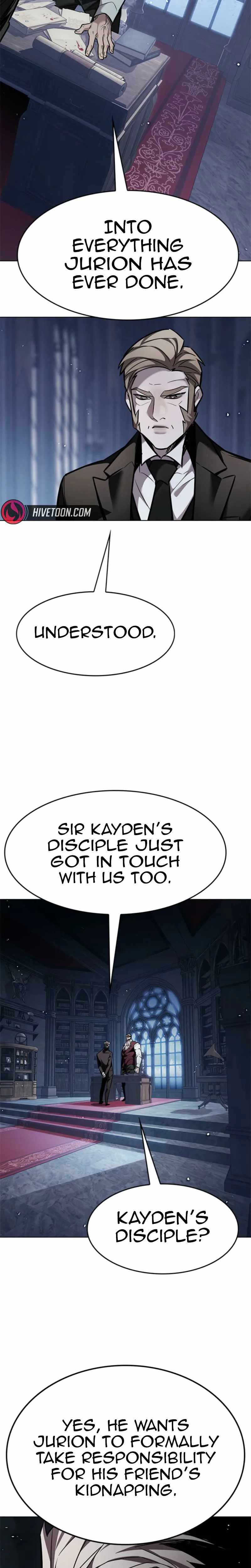 Eleceed - Chapter 395 Page 5