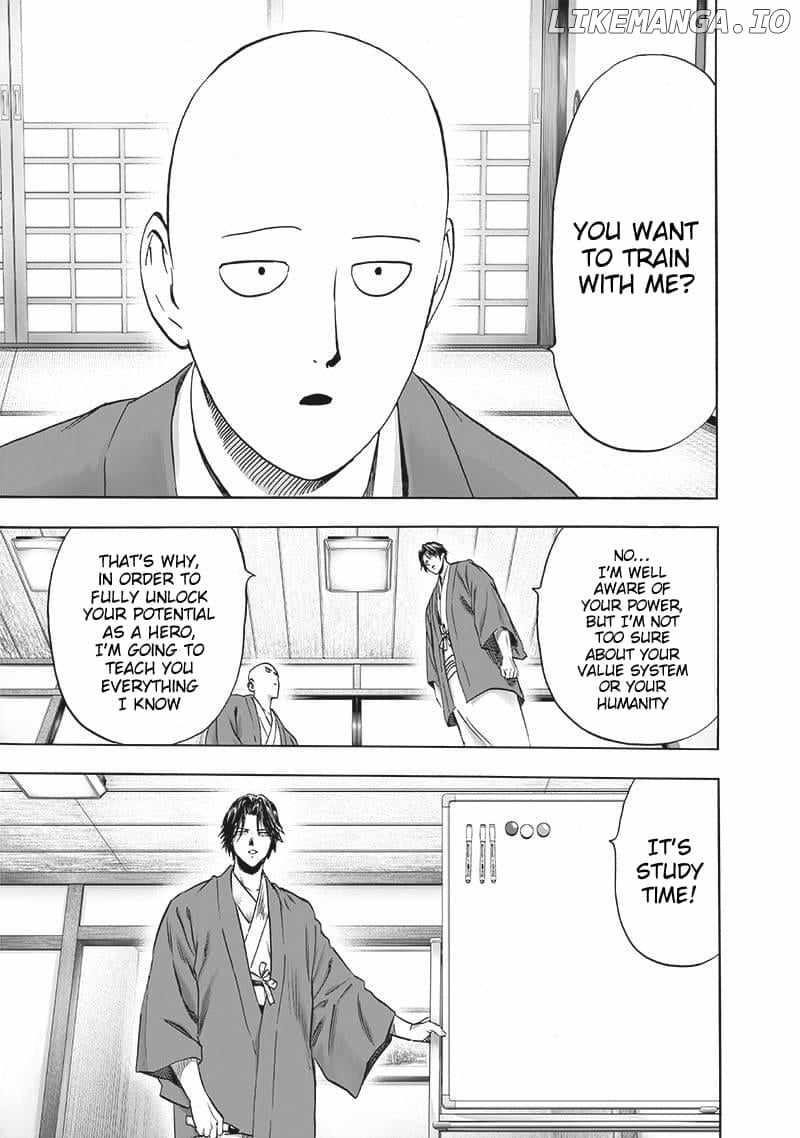 One-Punch Man - Chapter 272.5 Page 15