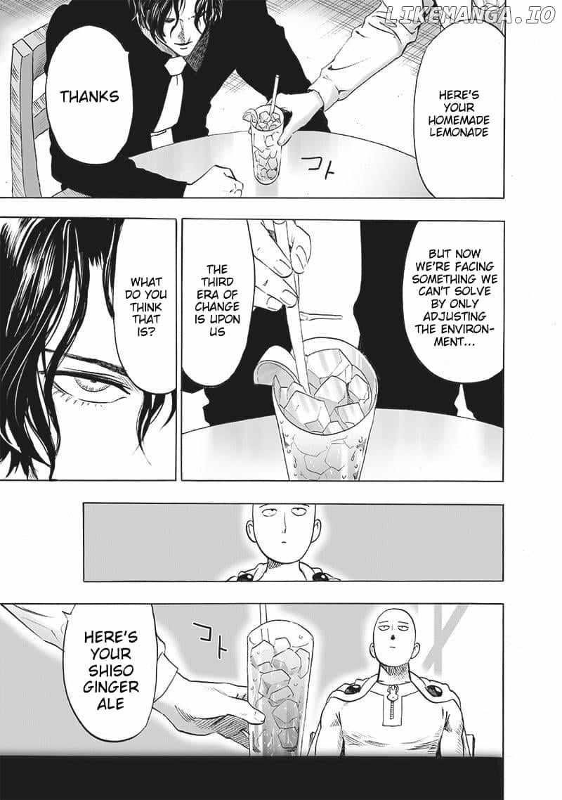 One-Punch Man - Chapter 272.5 Page 7