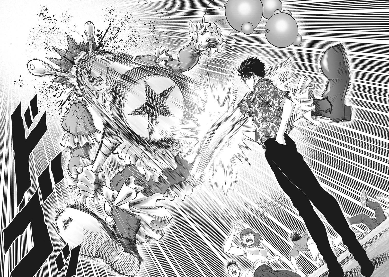 One-Punch Man - Chapter 274 Page 15