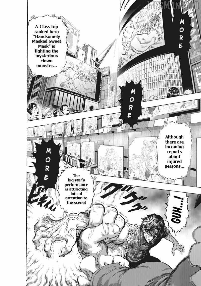 One-Punch Man - Chapter 277 Page 4