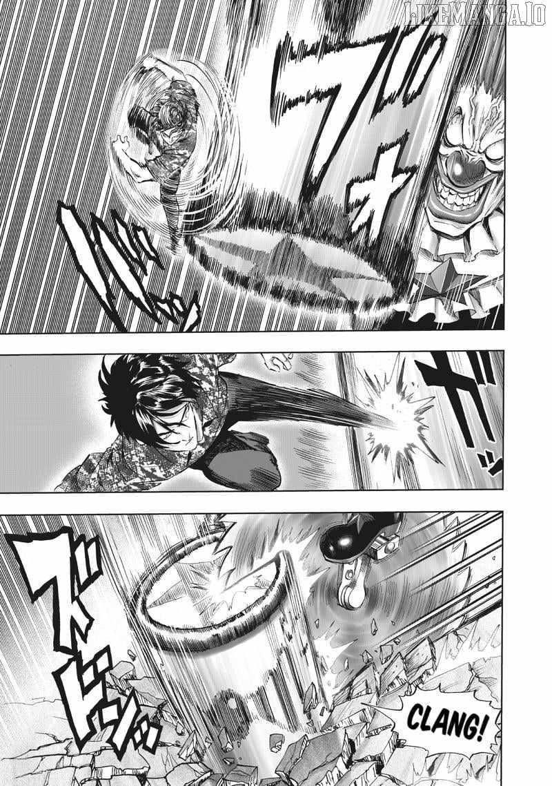 One-Punch Man - Chapter 277 Page 7