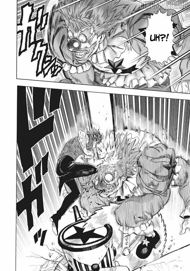 One-Punch Man - Chapter 277 Page 8