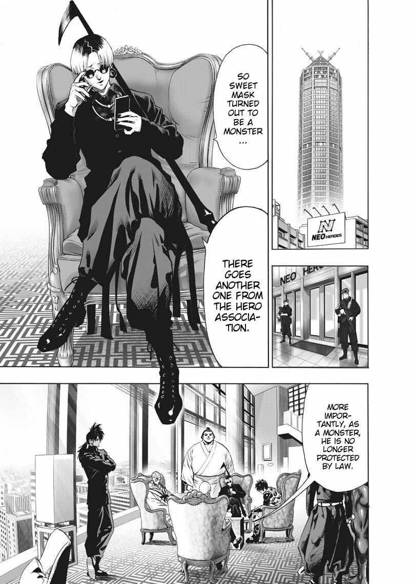 One-Punch Man - Chapter 279 Page 7