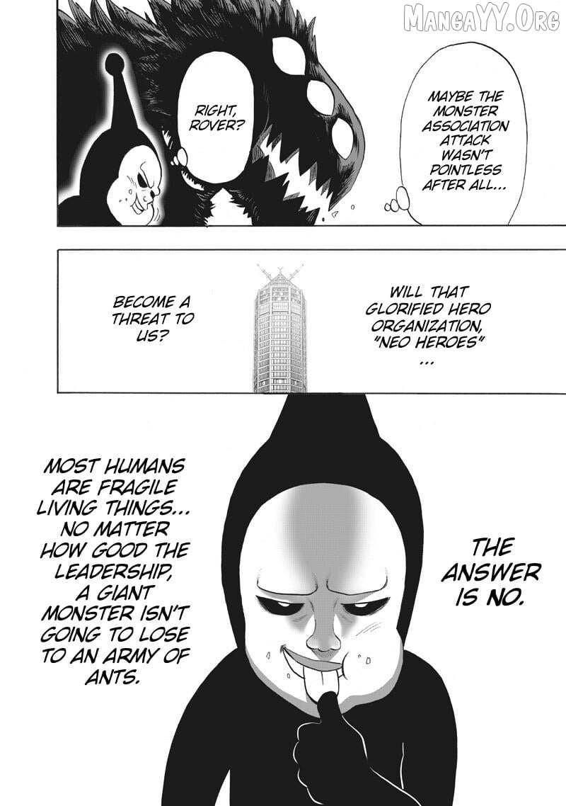 One-Punch Man - Chapter 280 Page 16