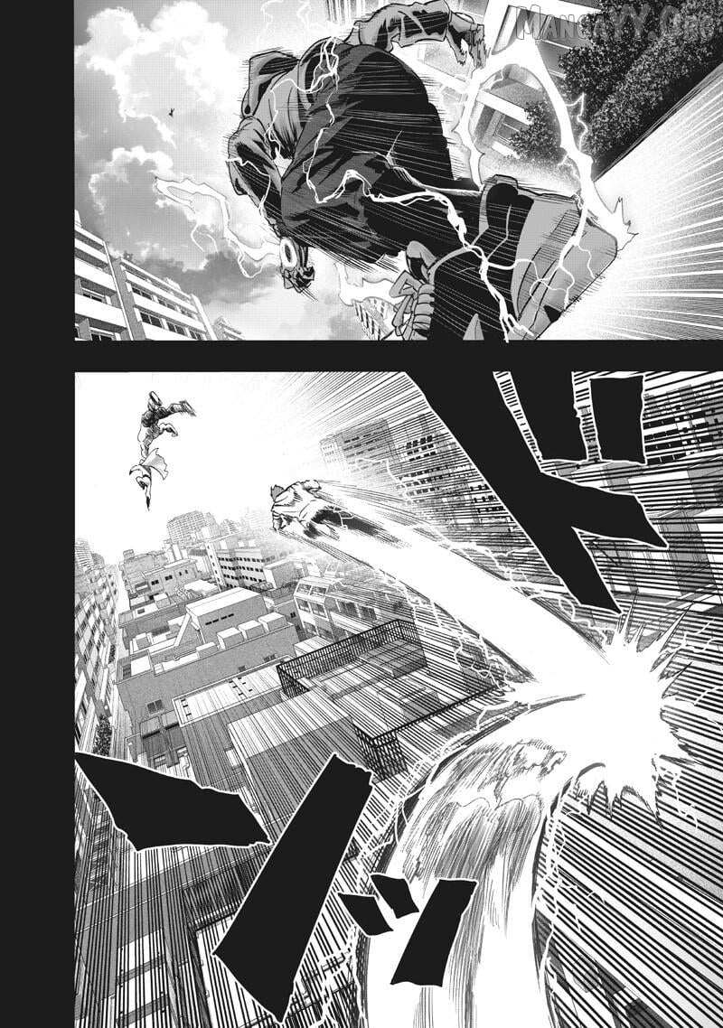 One-Punch Man - Chapter 280 Page 4