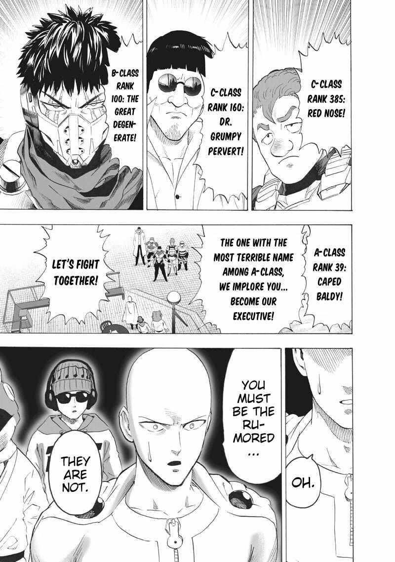 One-Punch Man - Chapter 282 Page 3