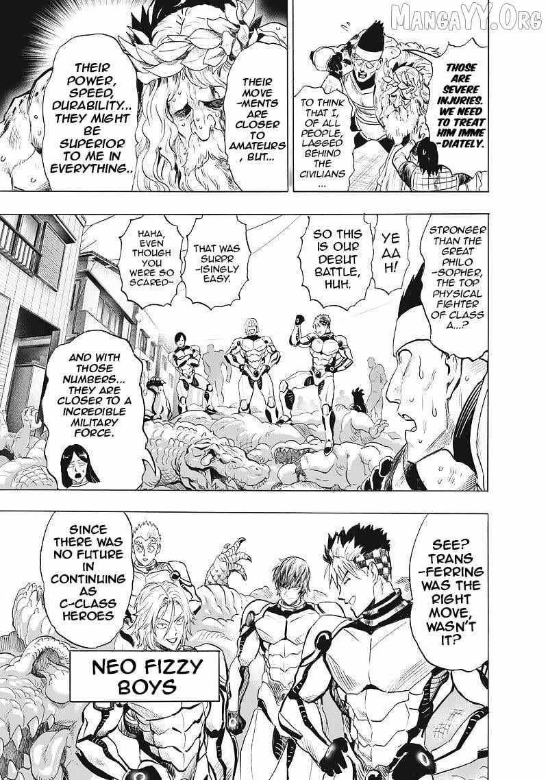 One-Punch Man - Chapter 283 Page 7