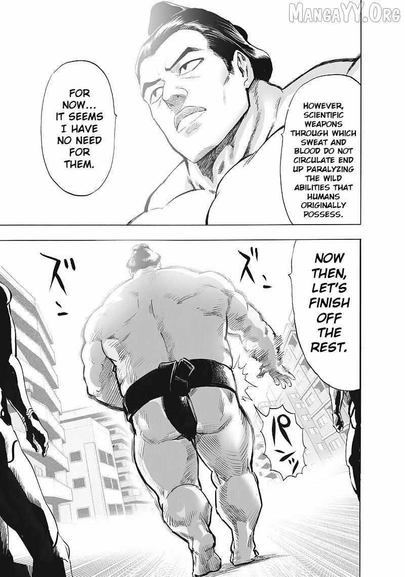 One-Punch Man - Chapter 284 Page 7