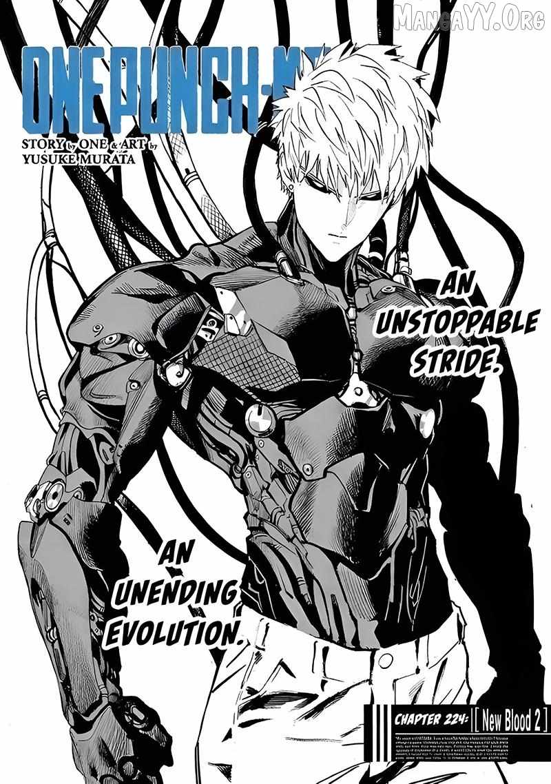 One-Punch Man - Chapter 285 Page 1