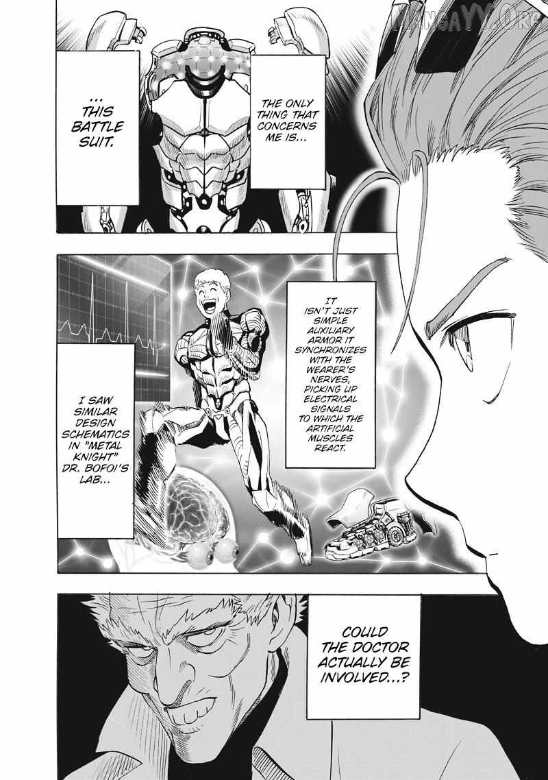 One-Punch Man - Chapter 285 Page 11