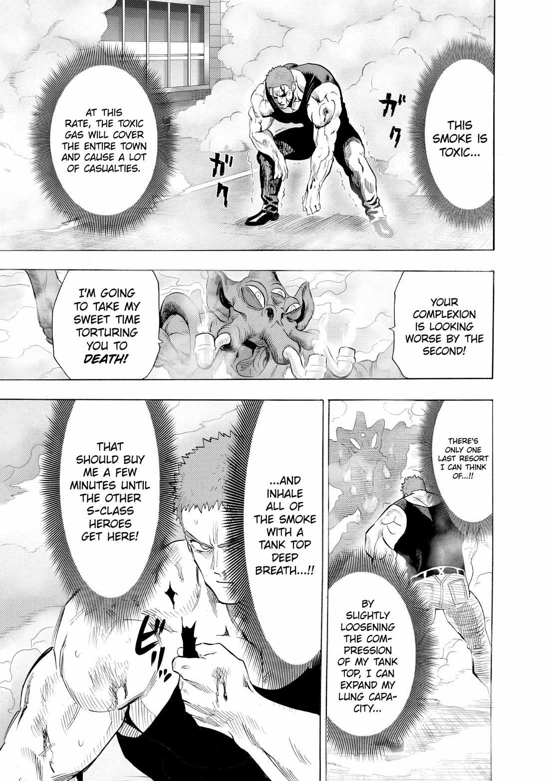 One-Punch Man - Chapter 287 Page 9