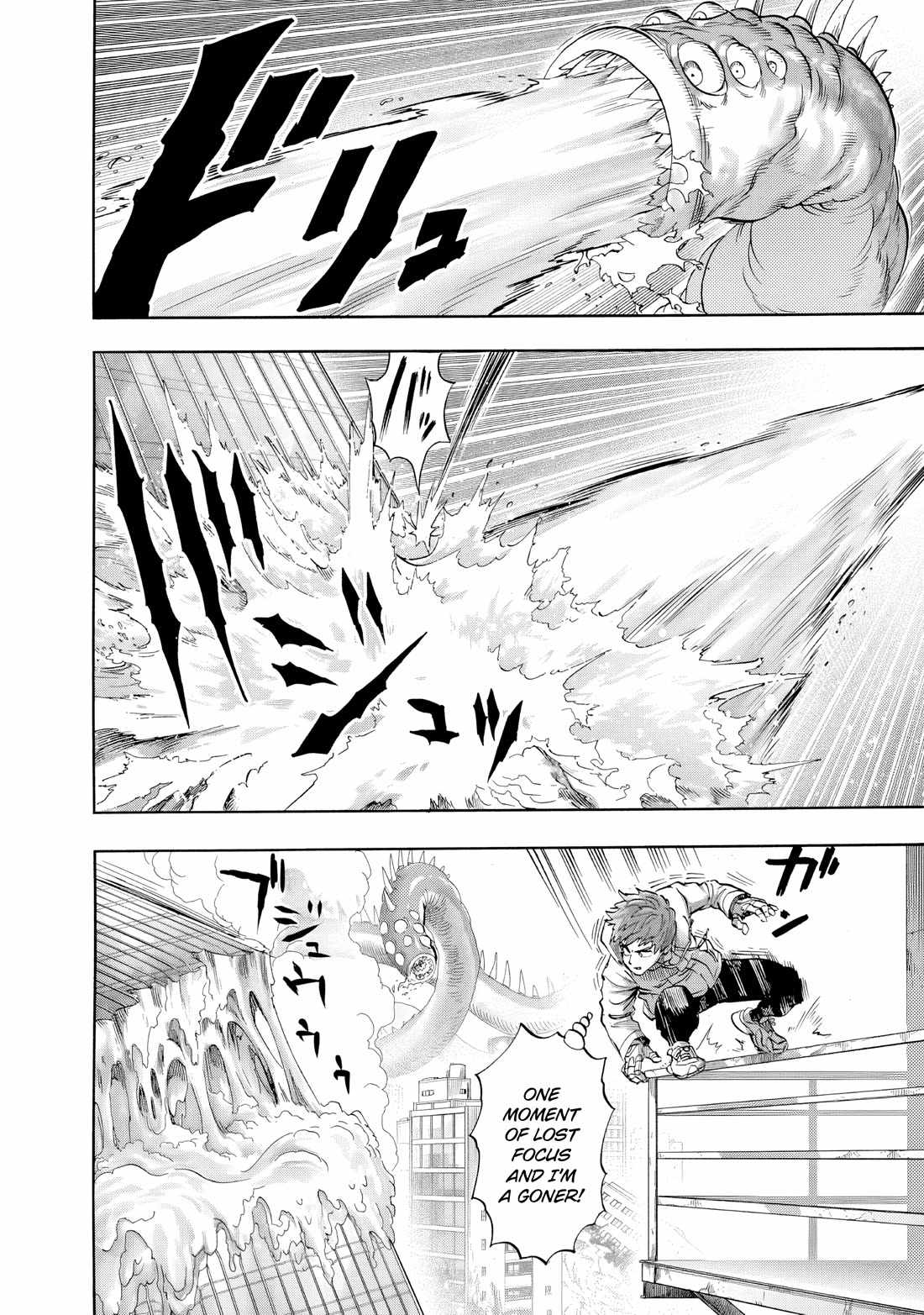 One-Punch Man - Chapter 289 Page 10