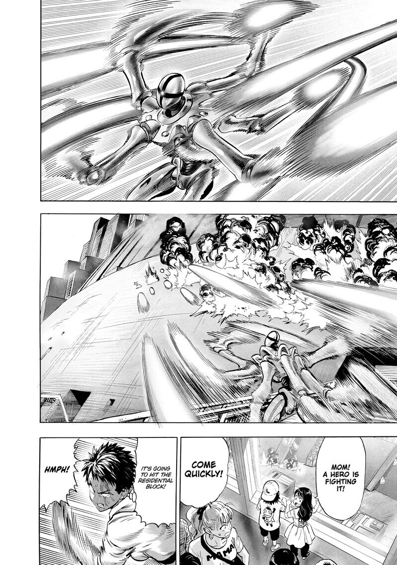 One-Punch Man - Chapter 290 Page 12