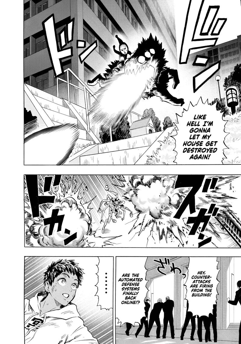 One-Punch Man - Chapter 290 Page 16