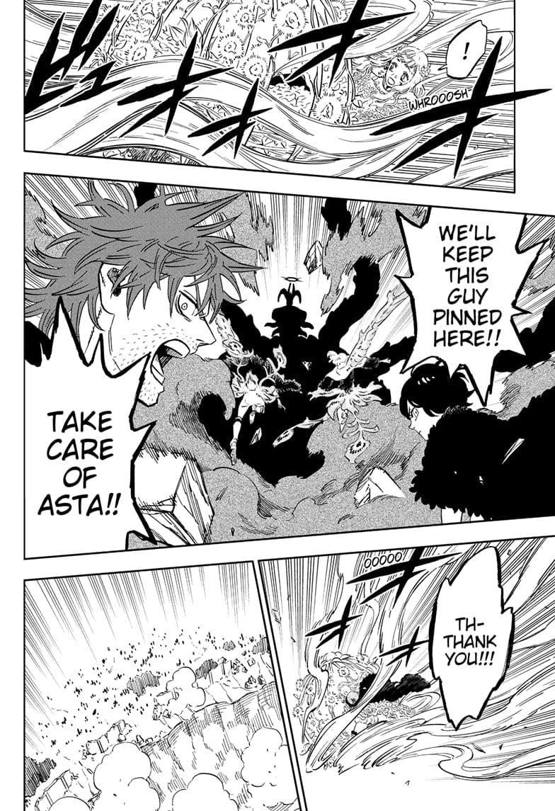Black Clover - Chapter 382 Page 6