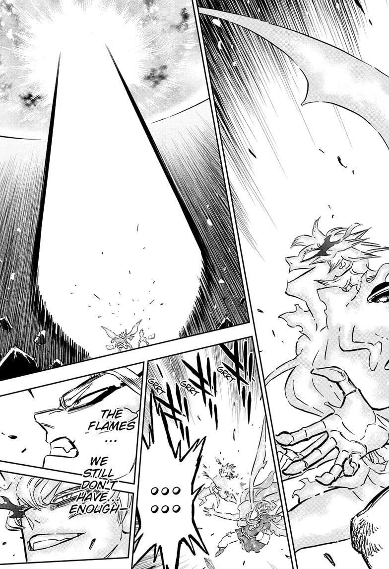 Black Clover - Chapter 386 Page 7