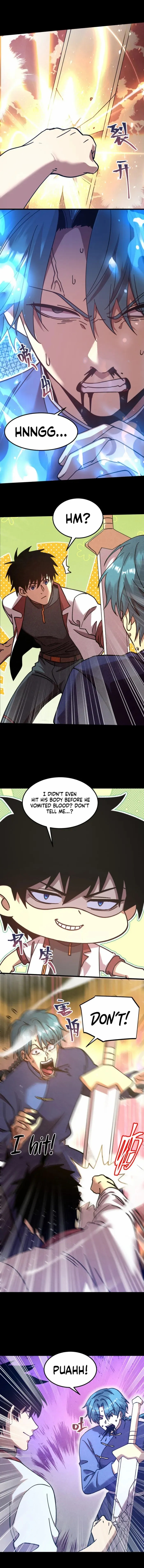 Logging 10,000 Years into the Future - Chapter 271 Page 11