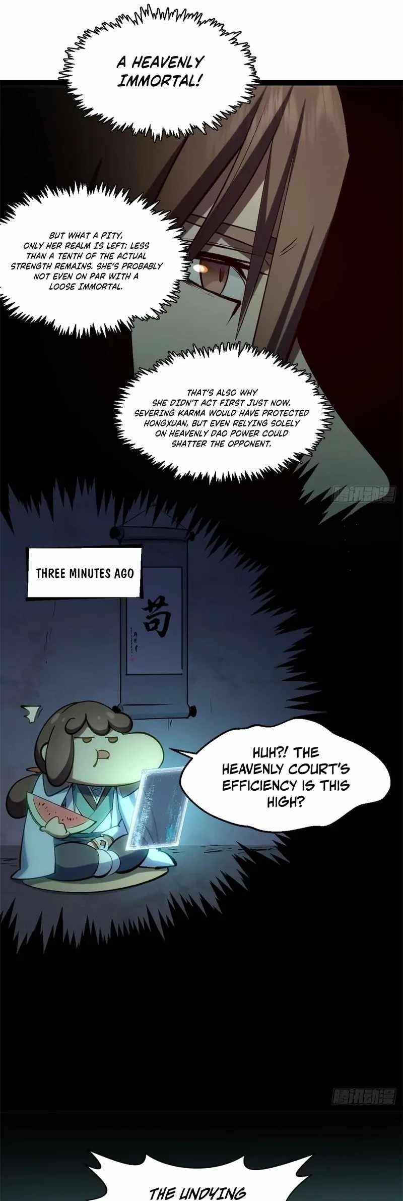 Top Tier Providence - Secretly Cultivate for a Thousand Years - Chapter 233 Page 19