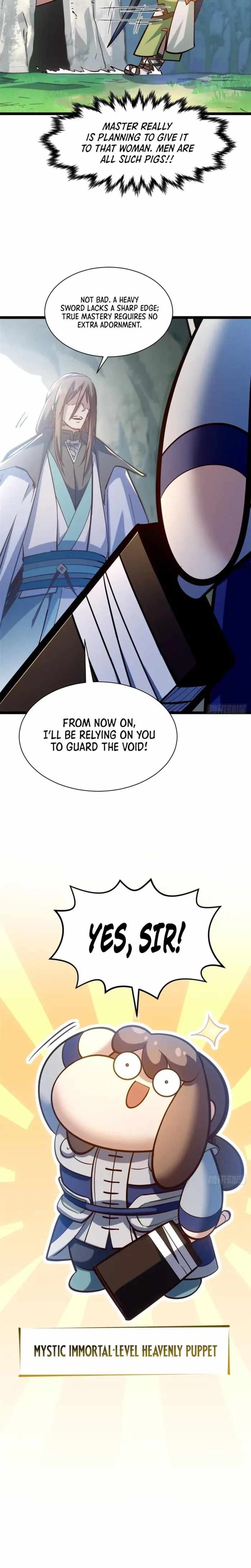 Top Tier Providence - Secretly Cultivate for a Thousand Years - Chapter 254 Page 20