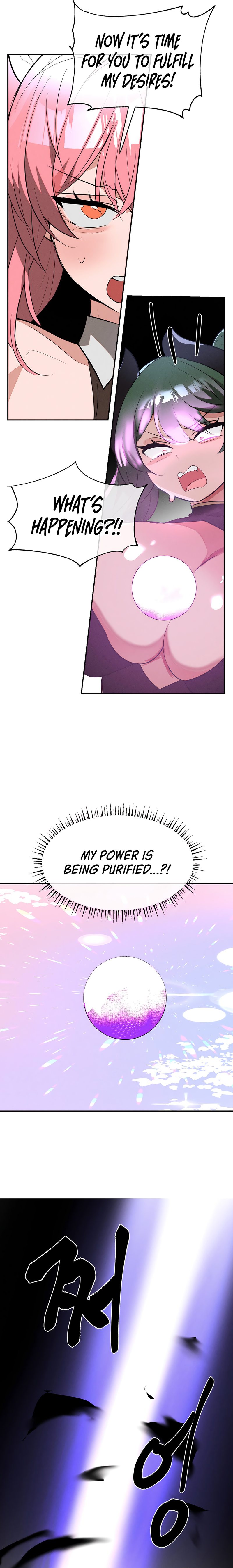 Magical Girl Service - Chapter 52 Page 17