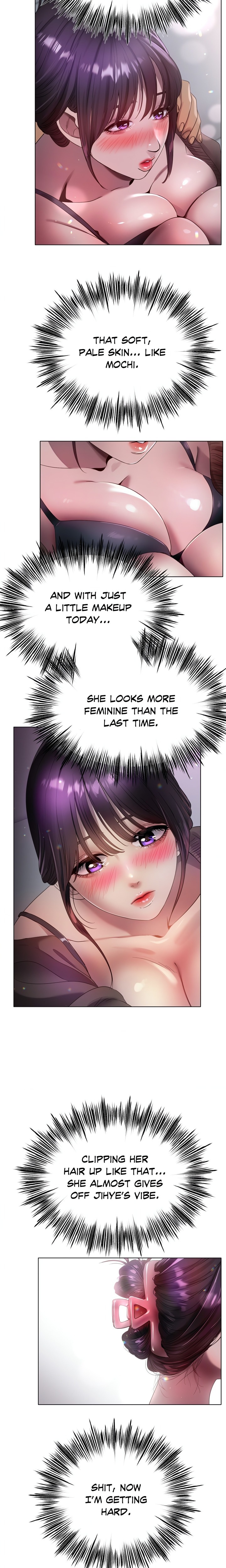 Do You Like to Exercise? - Chapter 23 Page 17