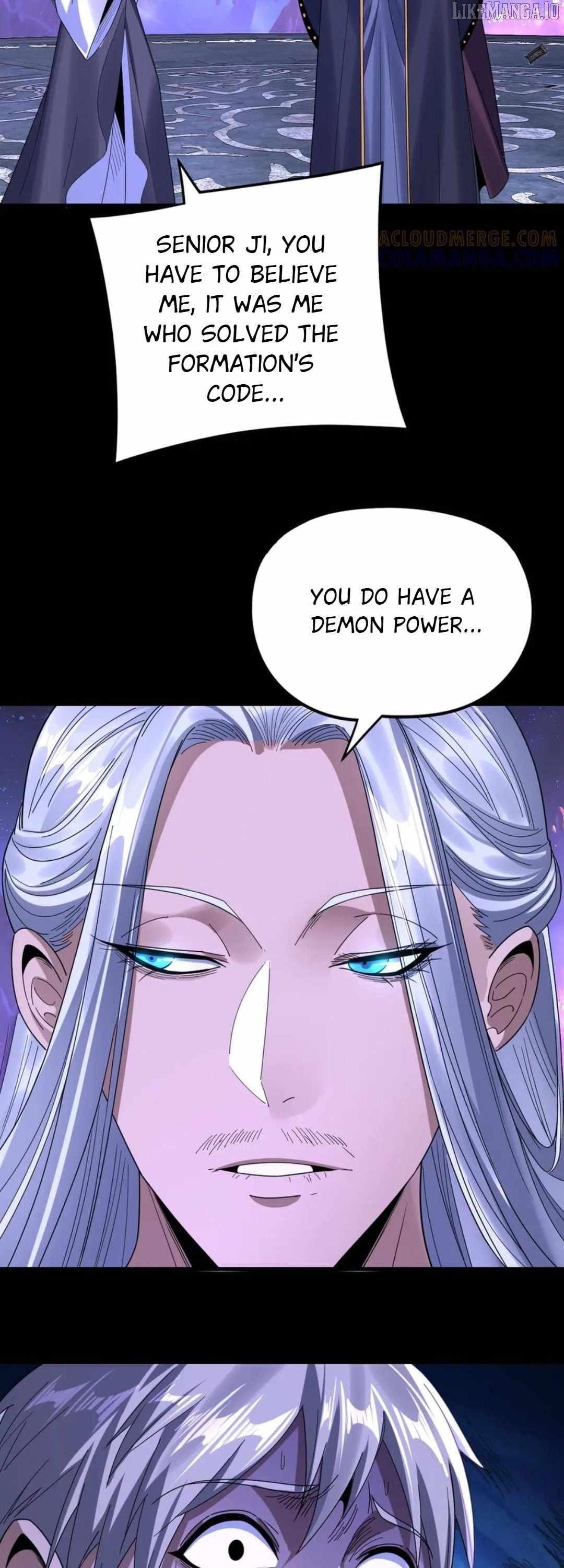 I Am the Fated Villain - Chapter 275 Page 37
