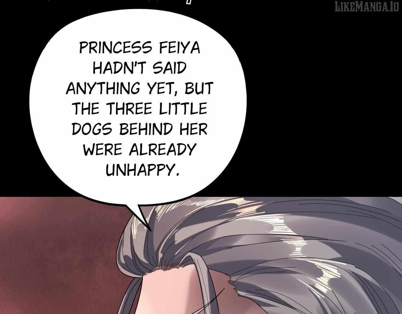 I Am the Fated Villain - Chapter 285 Page 21