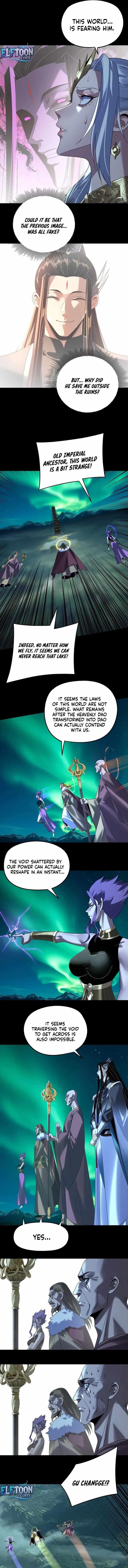 I Am the Fated Villain - Chapter 300 Page 7