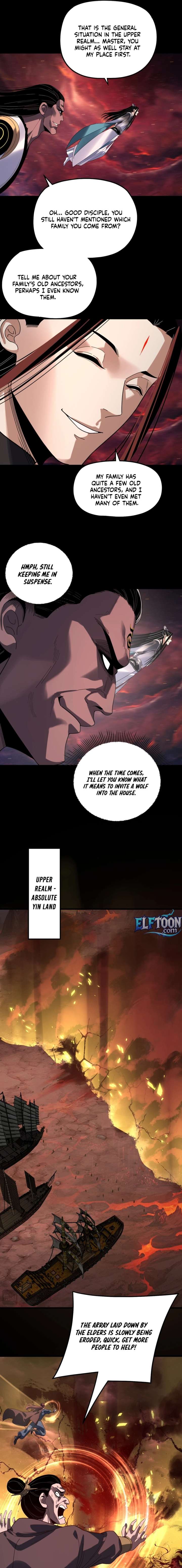 I Am the Fated Villain - Chapter 327 Page 5