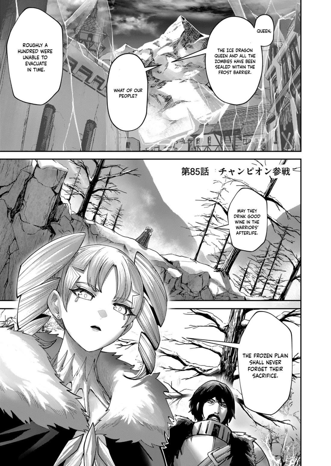 Savage Hero - Chapter 85 Page 3