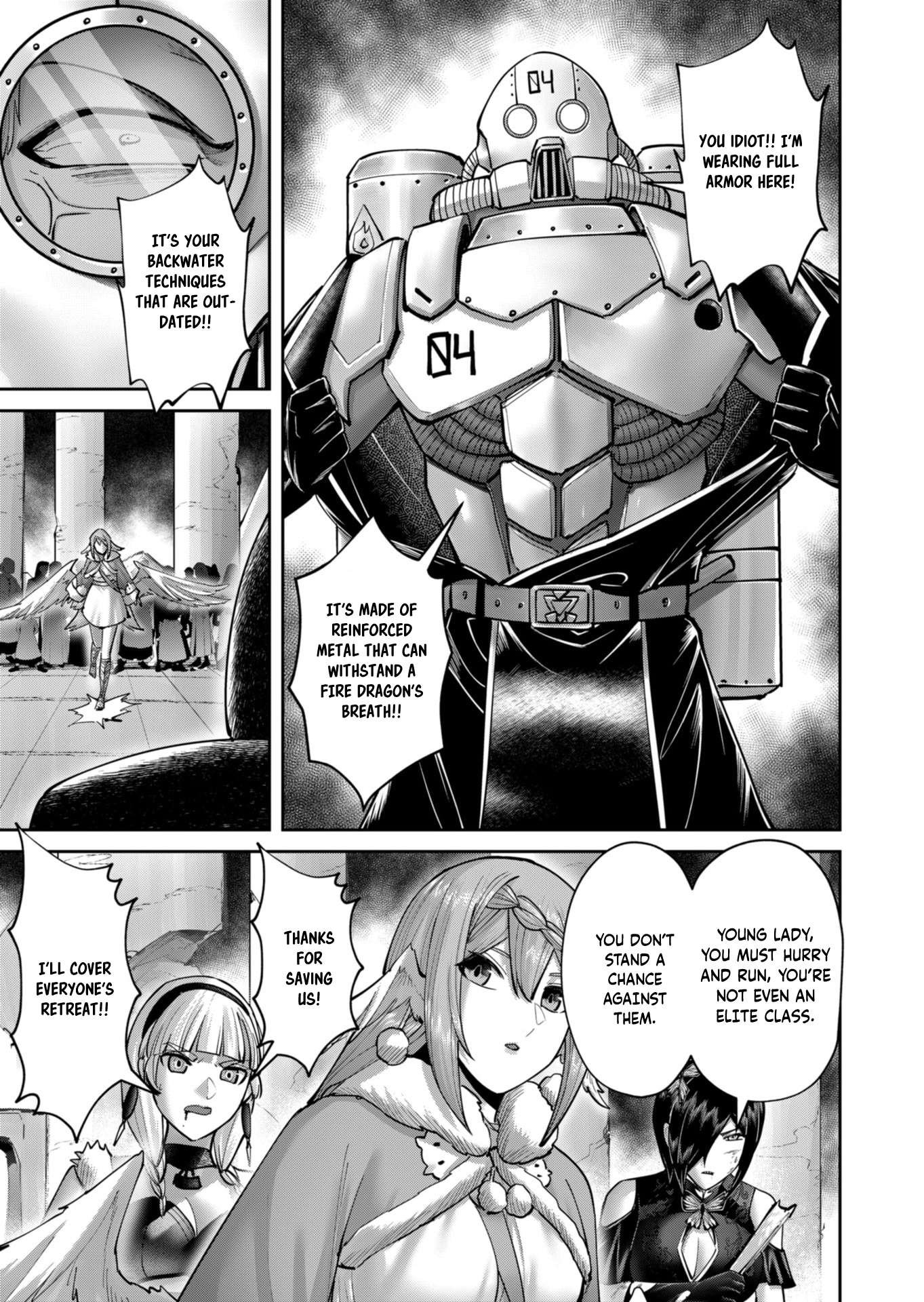 Savage Hero - Chapter 87 Page 18