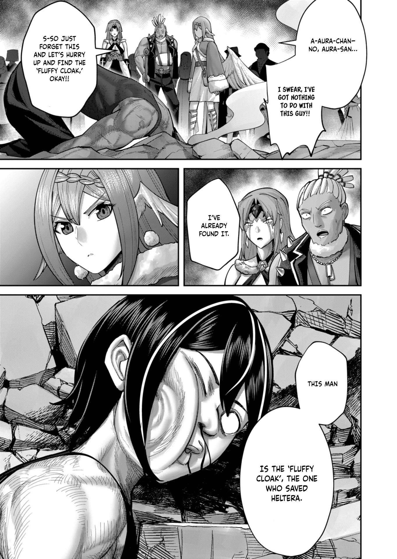 Savage Hero - Chapter 88 Page 24