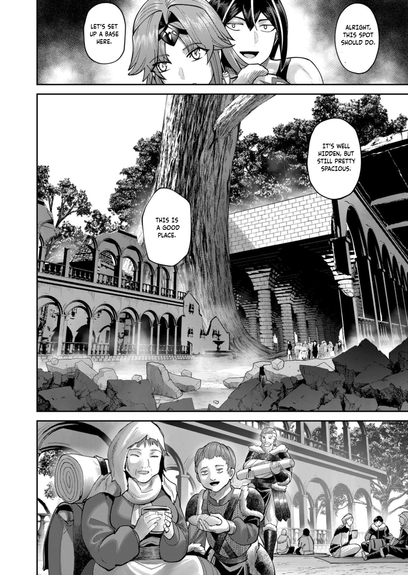 Savage Hero - Chapter 89 Page 7