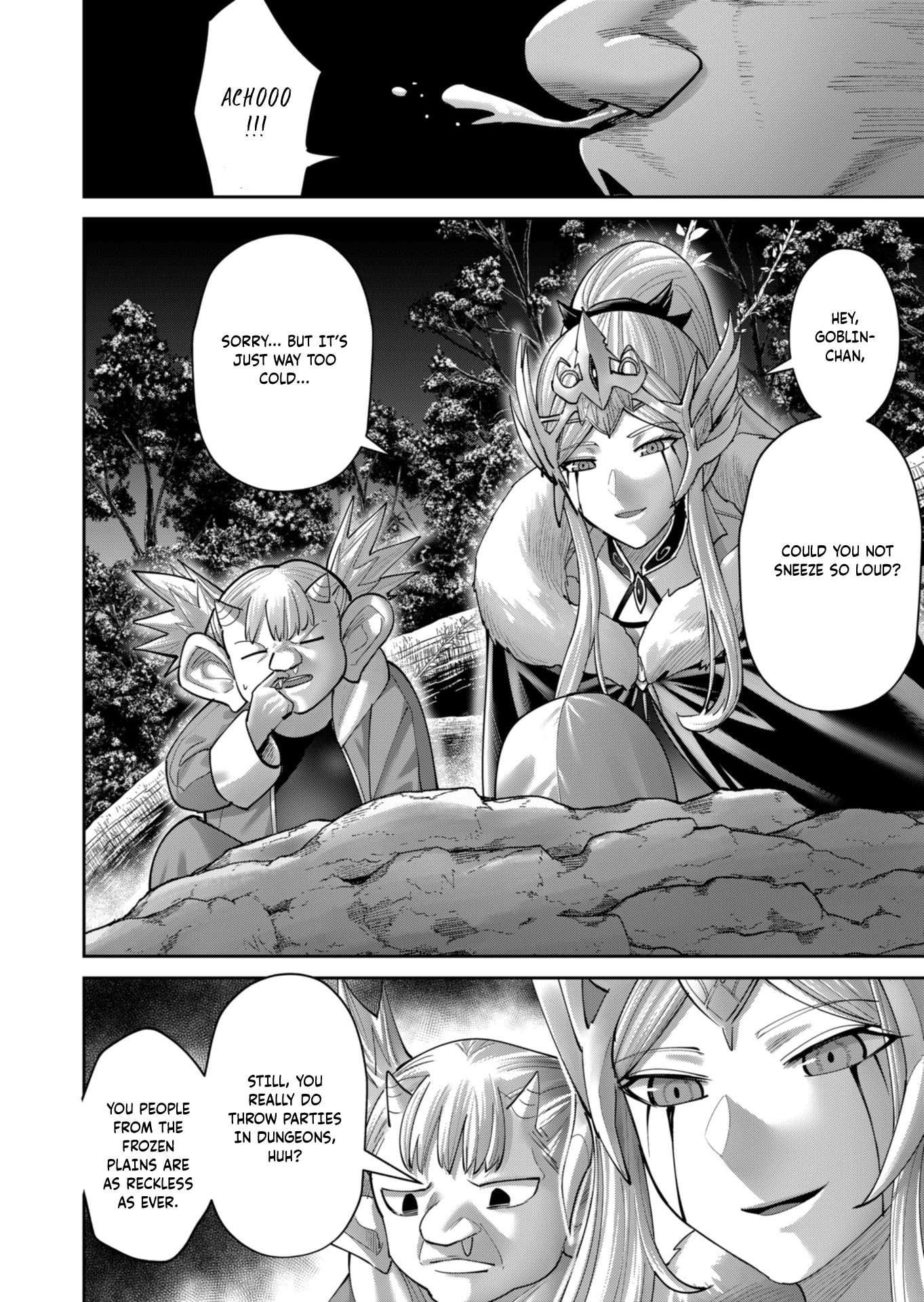 Savage Hero - Chapter 90 Page 19