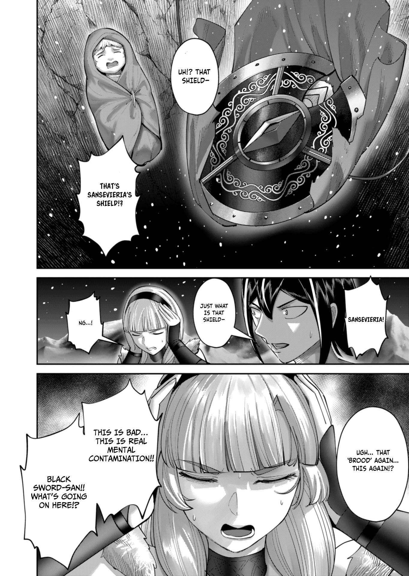 Savage Hero - Chapter 94 Page 23